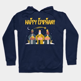 Happy Epiphany Hoodie